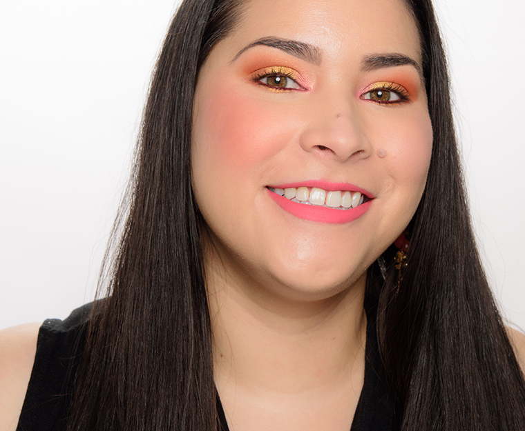 Wet 'n' Wild Mellow Wine Color Icon Blush Review & Swatches