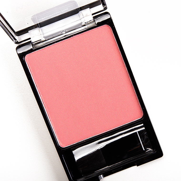 Wet 'n' Wild Pearlescent Pink Color Icon Blush