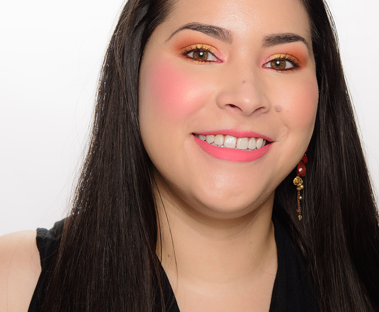 Wet 'n' Wild Pearlescent Pink Color Icon Blush