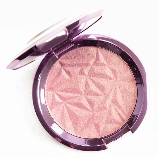 Becca Lilac Geode Shimmering Skin Perfector Pressed