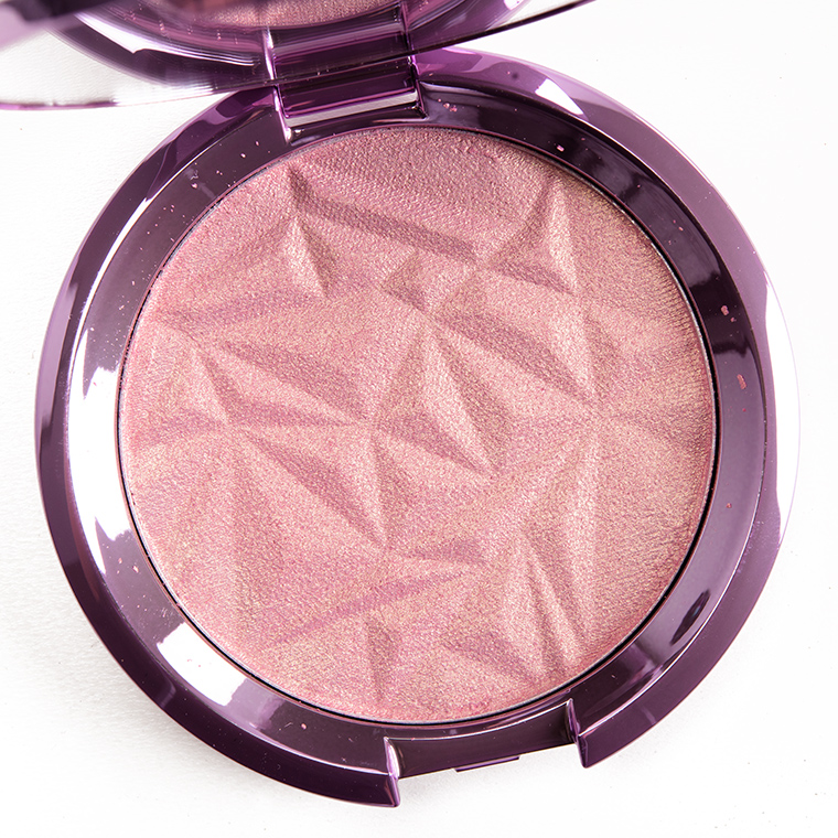Becca Lilac Geode Shimmering Skin Perfector Pressed