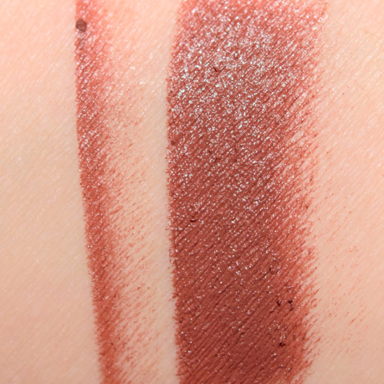 Bite Beauty Molasses Matte Crème Lip Crayon