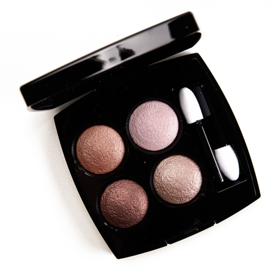 Chanel City Lights Les 4 Ombres Multi-Effect Quadra Eyeshadow