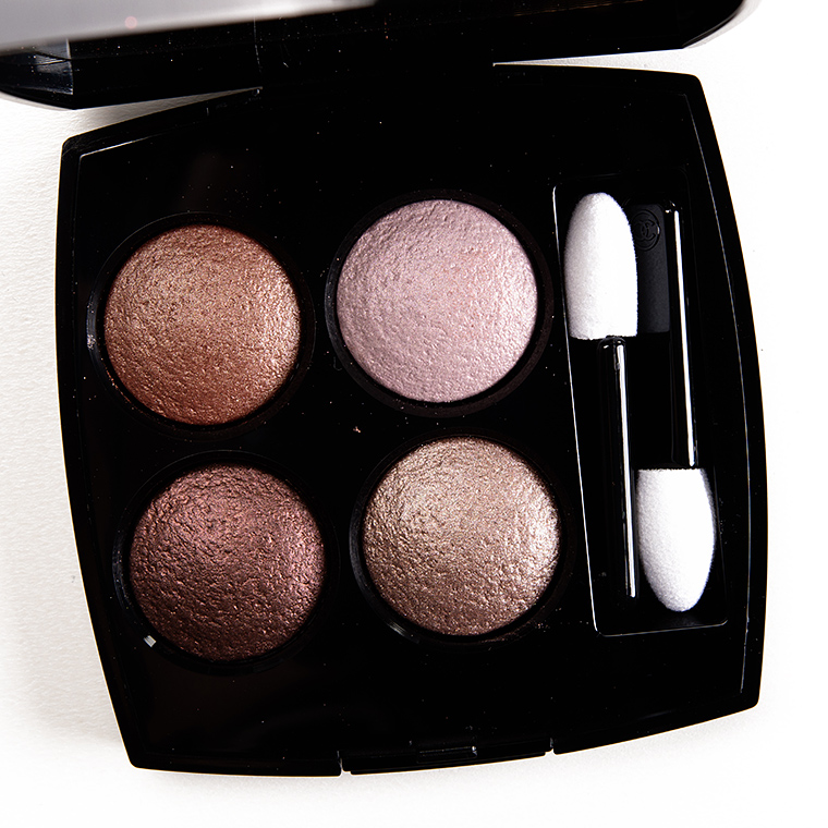 Chanel City Lights Les 4 Ombres Multi-Effect Quadra Eyeshadow