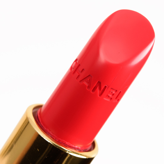 Chanel Experimental Rouge Coco Lipstick (2015)