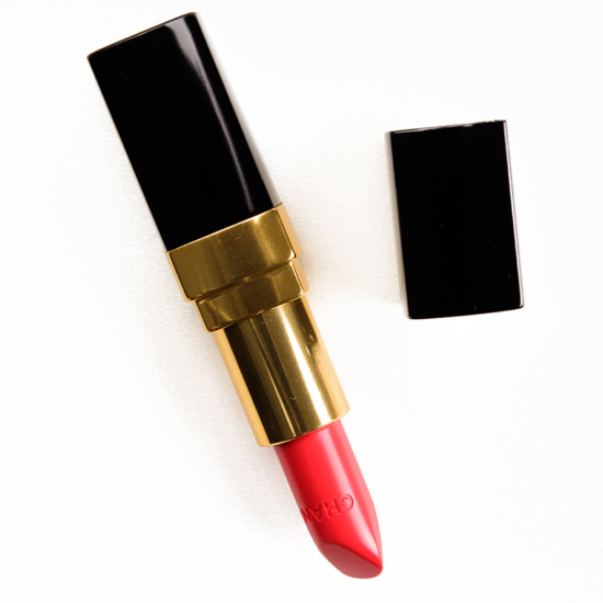 Chanel Experimental Rouge Coco Lipstick (2015)