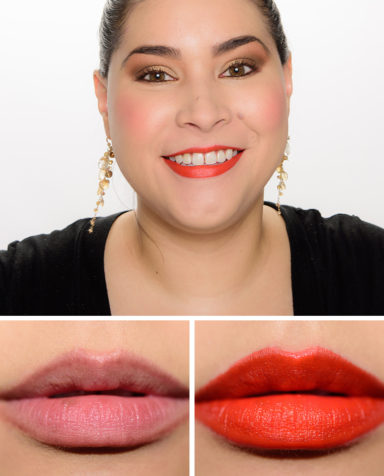 Chanel First Light Rouge Allure Velvet