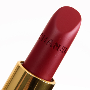 Chanel Nightfall Rouge Allure Velvet