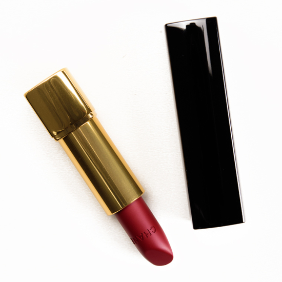 Chanel Nightfall Rouge Allure Velvet
