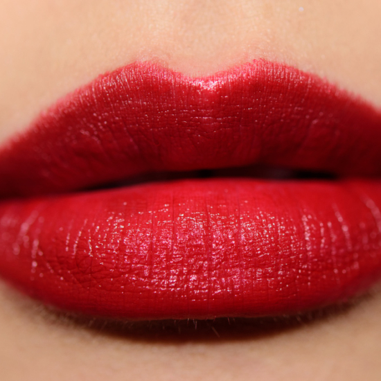 Chanel Nightfall Rouge Allure Velvet