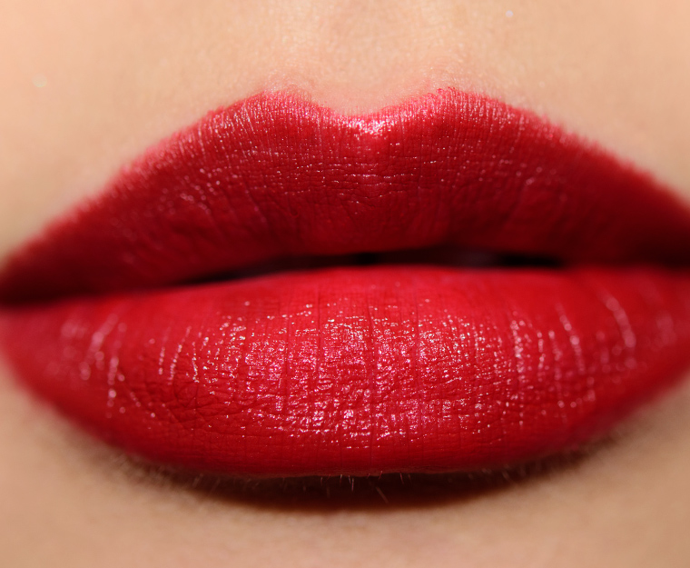 Chanel Nightfall Rouge Allure Velvet