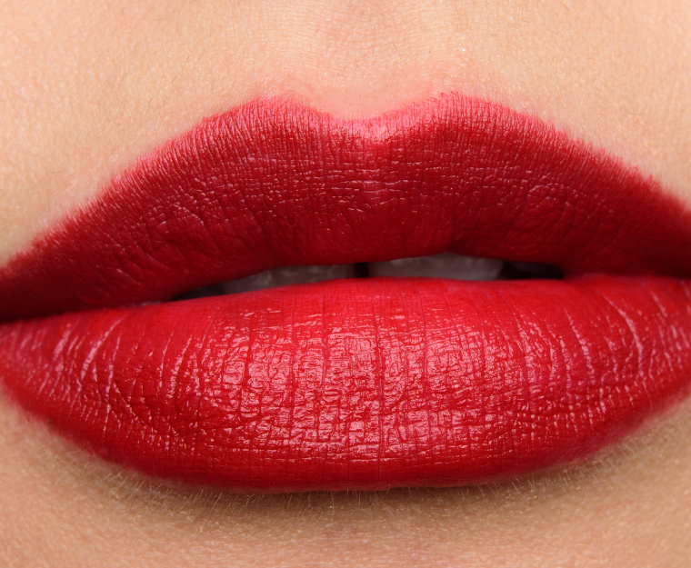 Chanel Nightfall Rouge Allure Velvet
