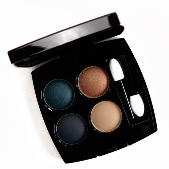 Chanel Les 4 Ombres Multi-Effect Quadra Eyeshadow Road Movie