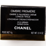 Chanel Urban Ombre Premiere Longwear Cream Eyeshadow