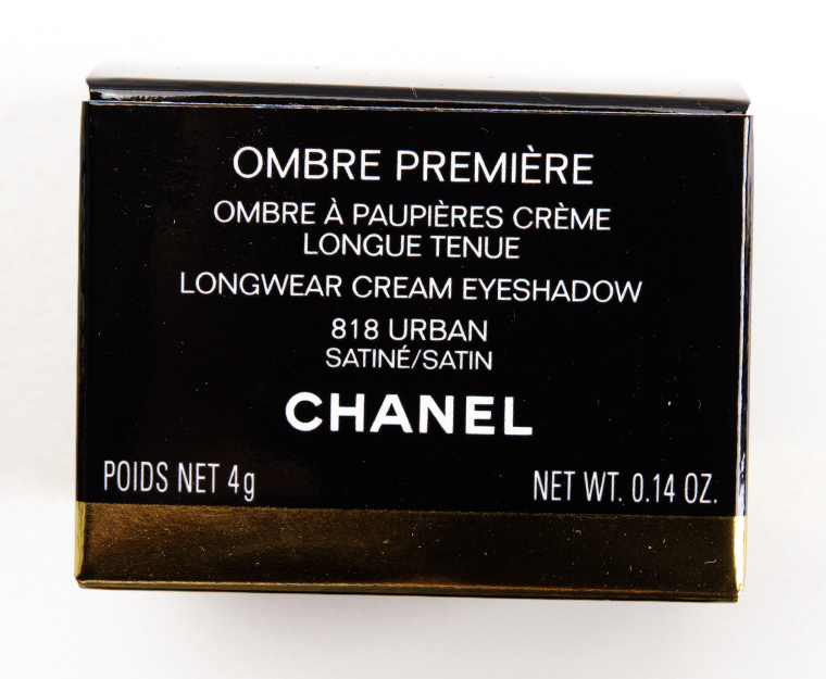 Chanel Urban Ombre Premiere Longwear Cream Eyeshadow
