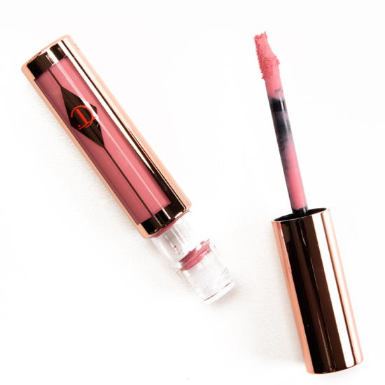 Charlotte Tilbury Dolly Bird Hollywood Lips Matte Liquid Lipstick