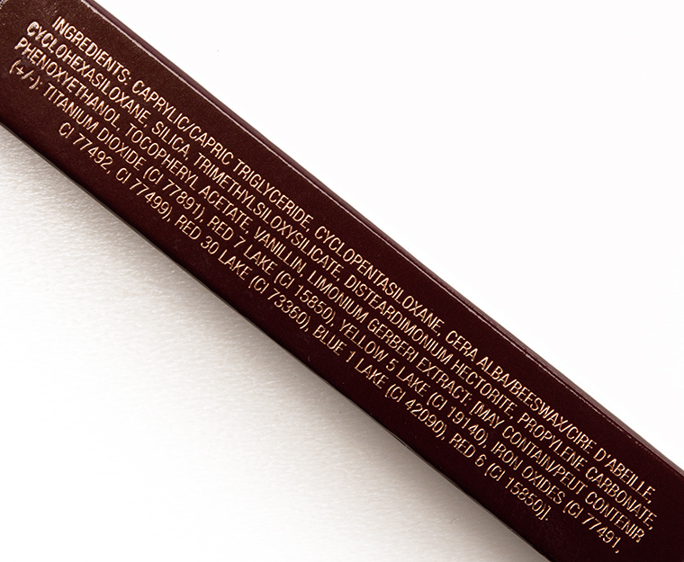 Charlotte Tilbury Hollywood Lips Matte Liquid Lipstick  