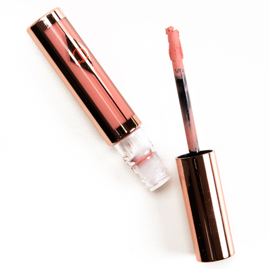 Charlotte Tilbury Platinum Blonde Hollywood Lips Matte Liquid Lipstick
