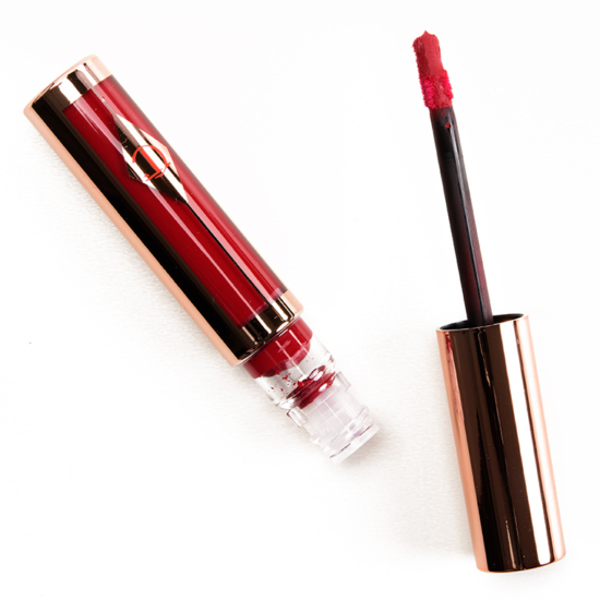 Charlotte Tilbury Screen Siren Hollywood Lips Matte Liquid Lipstick
