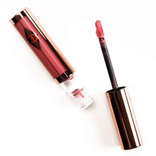 Charlotte Tilbury Too Bad I'm Bad Hollywood Lips Matte Liquid Lipstick