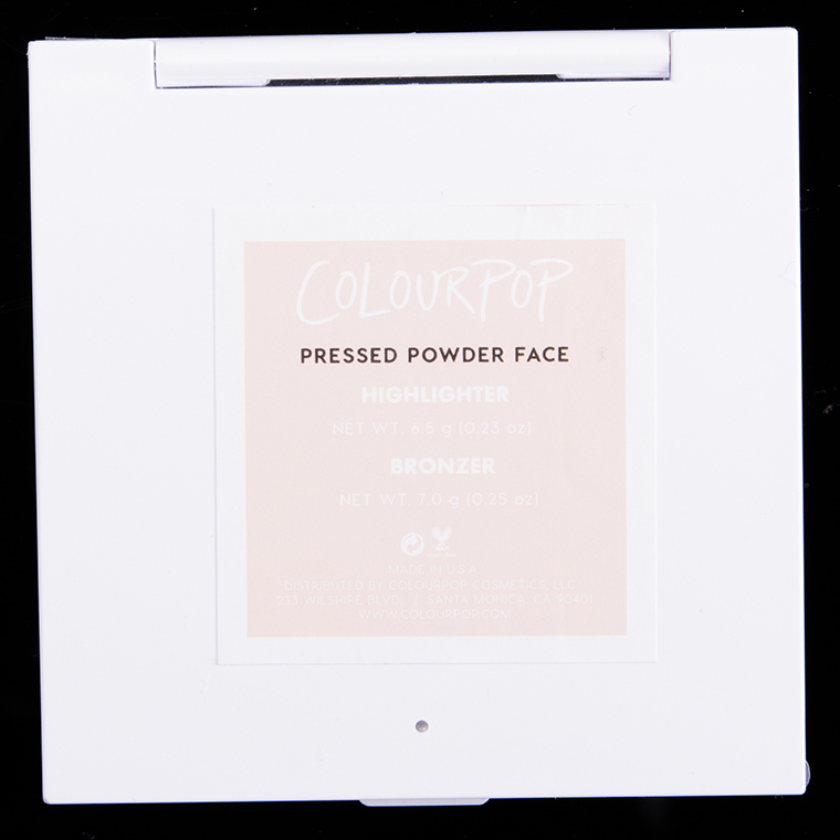 ColourPop Angel Food Pressed Powder Highlighter