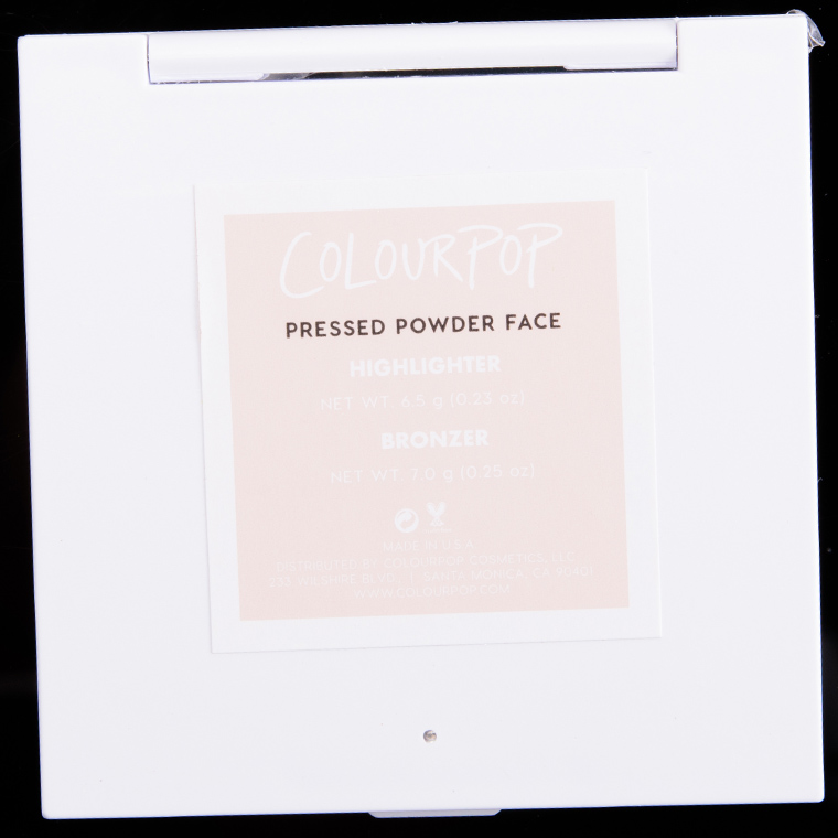 ColourPop Freak Like Me Pressed Powder Highlighter