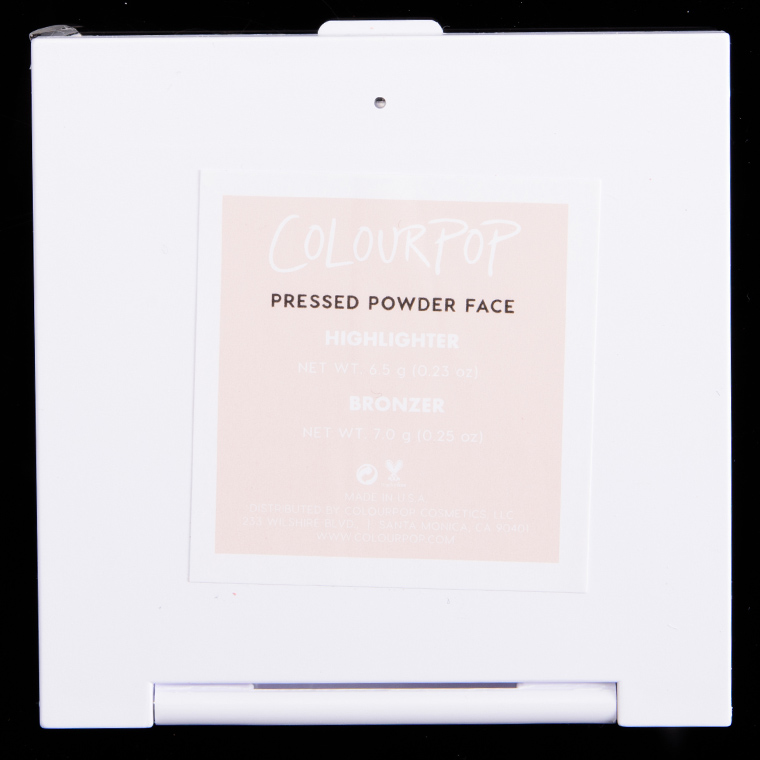 ColourPop Go Honey Pressed Powder Highlighter