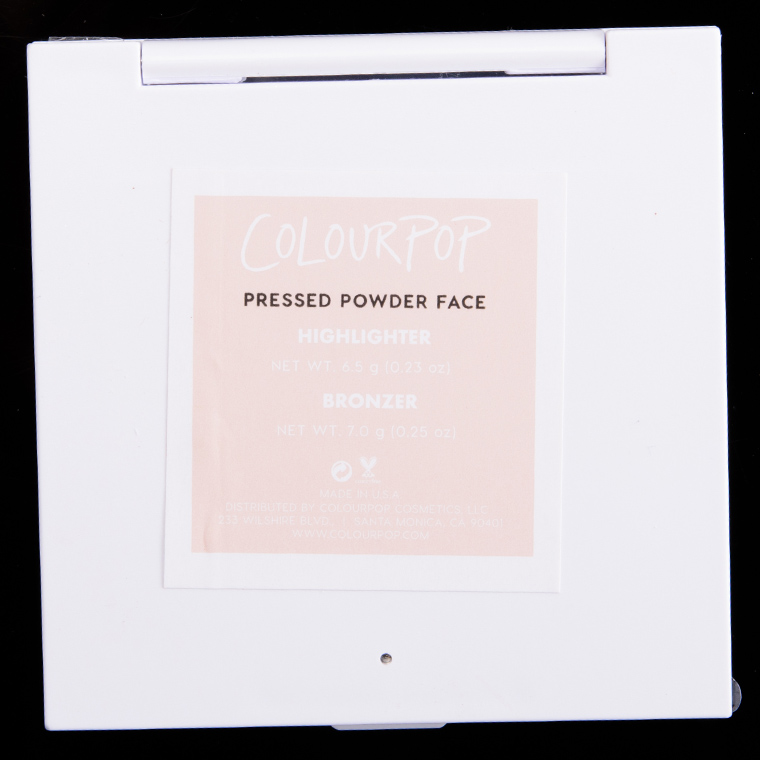 ColourPop In It to Win It Pressed Powder Bronzer