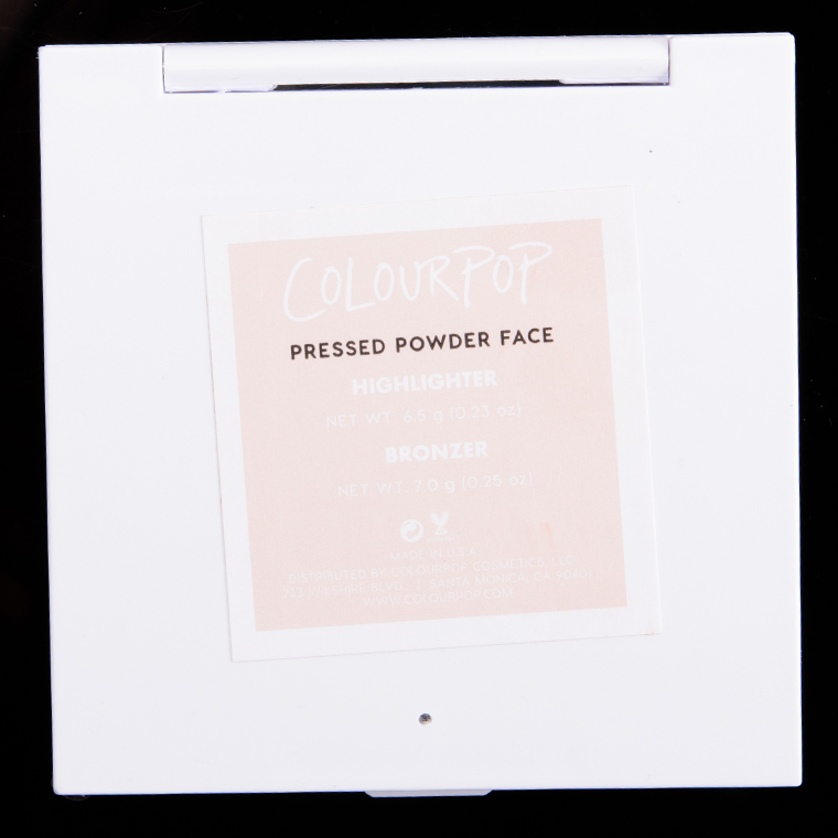 ColourPop Rodeo Drive Pressed Powder Bronzer