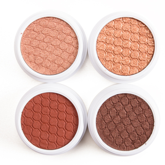 ColourPop Summer Solstice Super Shock Shadow Quad
