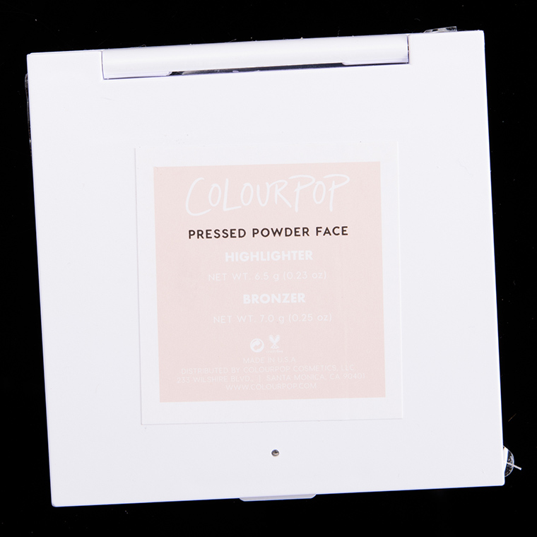 ColourPop Velvet Rope Pressed Powder Highlighter