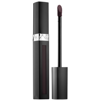 Dior Black (908) Rouge Dior Liquid
