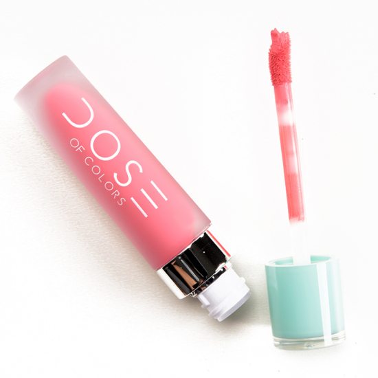 Dose of Colors Matte Liquid Lipstick