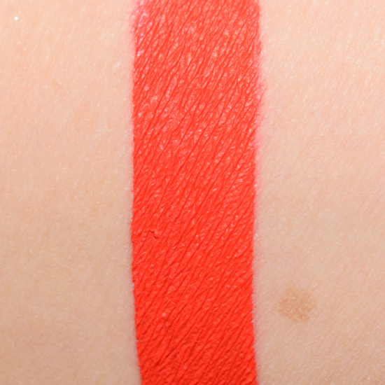 Dose of Colors Hot Fire Matte Liquid Lipstick