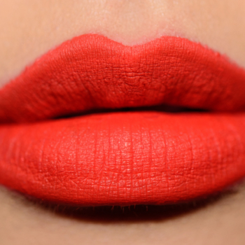 Dose of Colors Hot Fire Matte Liquid Lipstick