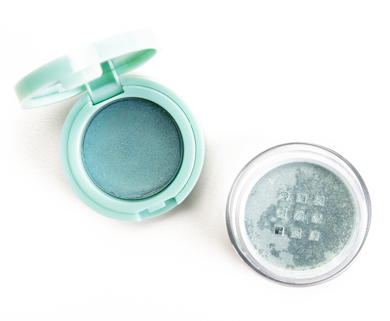 Dose of Colors Mint to Be Eyedeal Duo
