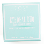 Dose of Colors Mint to Be Eyedeal Duo