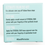 Dose of Colors Mint to Be Eyedeal Duo