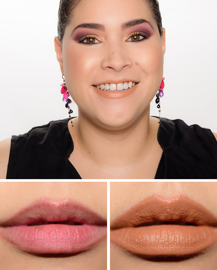Dose of Colors More Creamer Please Desi x Katy Lipstick