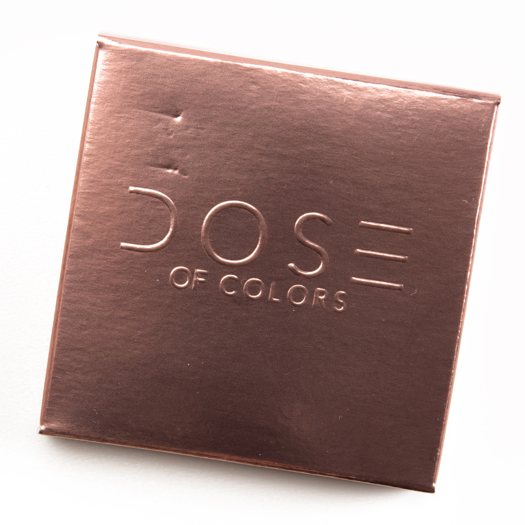 Dose of Colors Mírame Supreme Glow Highlighter