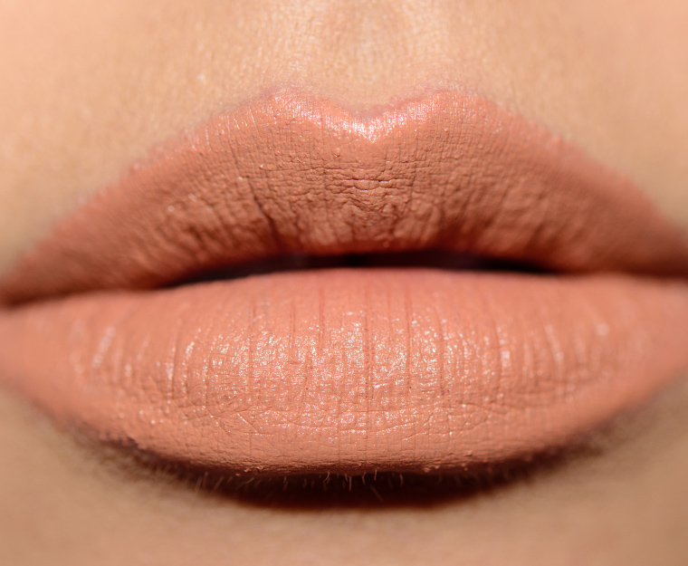 Dose of Colors No Shade Desi x Katy Lipstick