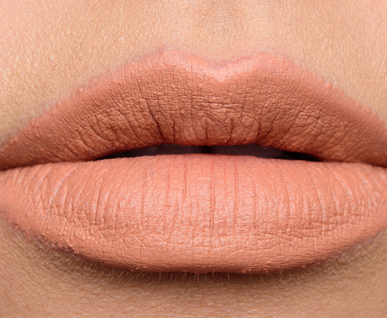 Dose of Colors No Shade Desi x Katy Lipstick
