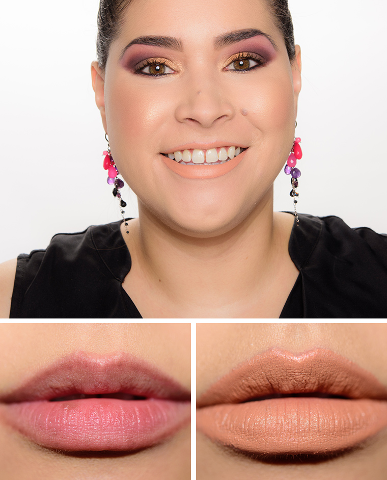Dose of Colors No Shade Desi x Katy Lipstick