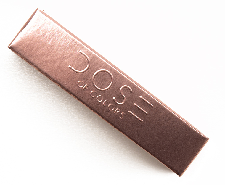Dose of Colors Saváge Matte Liquid Lipstick