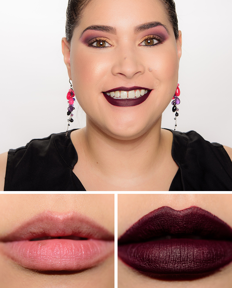 Dose of Colors Saváge Matte Liquid Lipstick