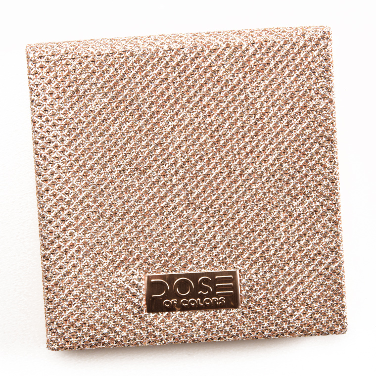 Dose of Colors The Girls Desi x Katy Eyeshadow Palette