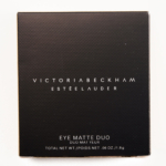 Estee Lauder Saphir Orange Vif Victoria Beckham Eye Duo