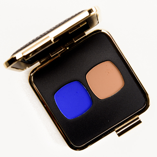Estee Lauder Victoria Beckham Eye Duo Bleu Electrique Nude