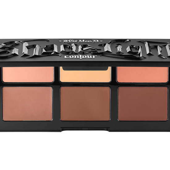 Fall 2017 Kat Von D Shade Light Cream