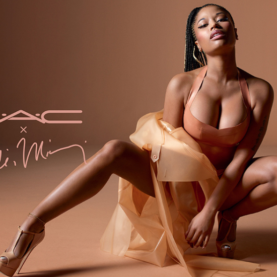 Fall 2017 Mac Nicki Minaj